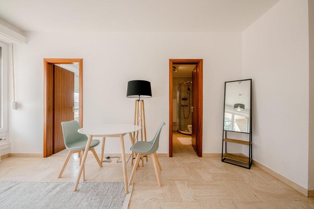 Apartment Stylish Minimalism In Kirchberg 1 Bus Stop To Lux Cntr *