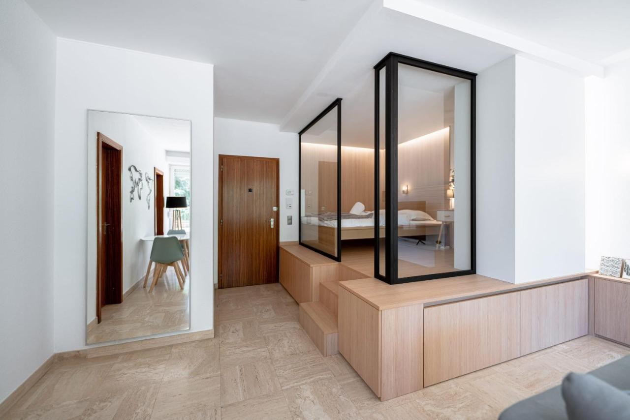 Stylish Minimalism In Kirchberg 1 Bus Stop To Lux Cntr *